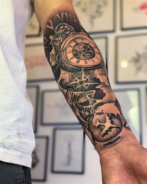 Arm Tattoos Ideas