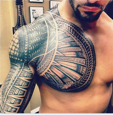 The 100 Best Chest Tattoos for Men Improb