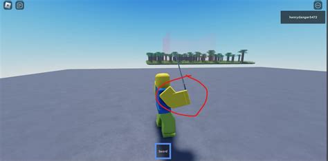 Arm animation not working with tool - DevForum | Roblox