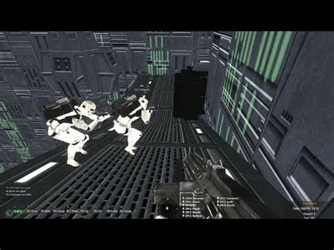 Death Star Map By Frost image Mod DB