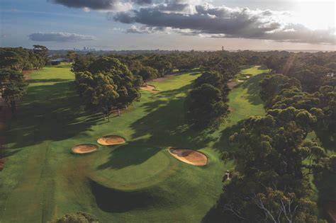 Armadale Golf Course Western Australia