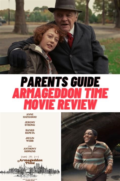 Unlocking The Ultimate Armageddon Time Survival Guide for Parents: Protecting Your Family in Times of Crisis