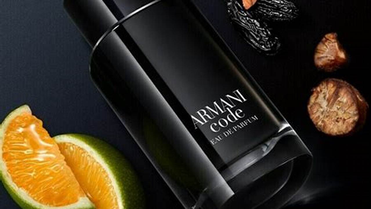 Armani Code 2024