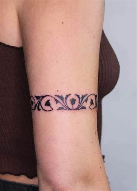 Armband Tattoos Female