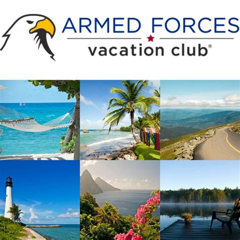 Armed Force Vacation Club
