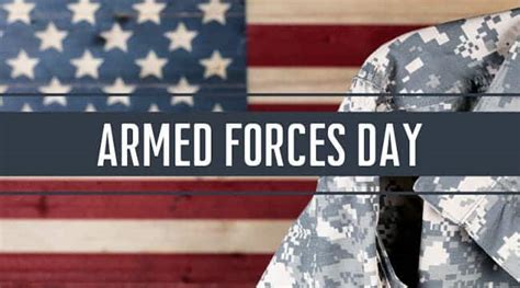 Armed Forces Day 2024
