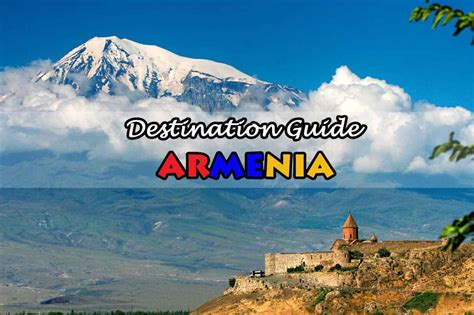 Armenia Guide