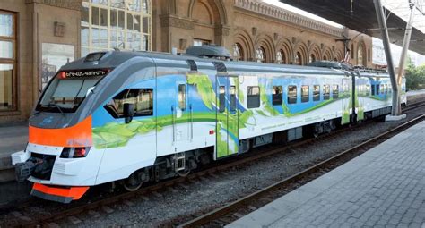 Armenia Train