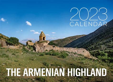 Armenian Calendar Of Events