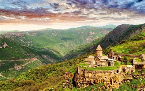 Armenian Scenery