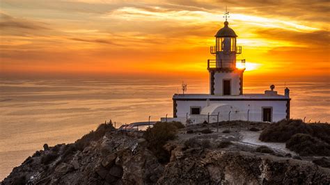 Armenistis Lighthouse accessibility
