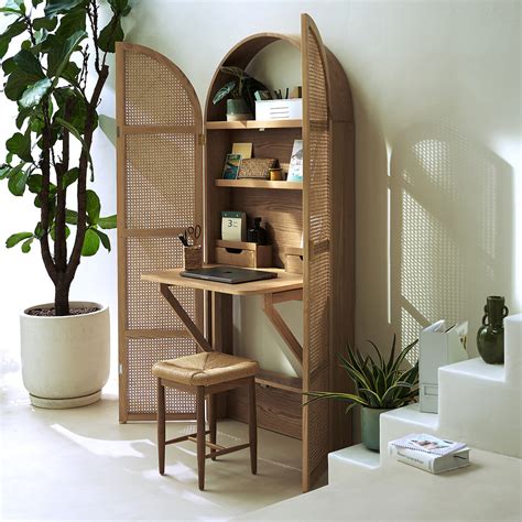 Armoire Bamboo Computer