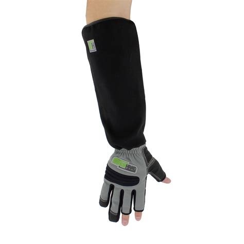 Armor Hand Animal Handling Gloves