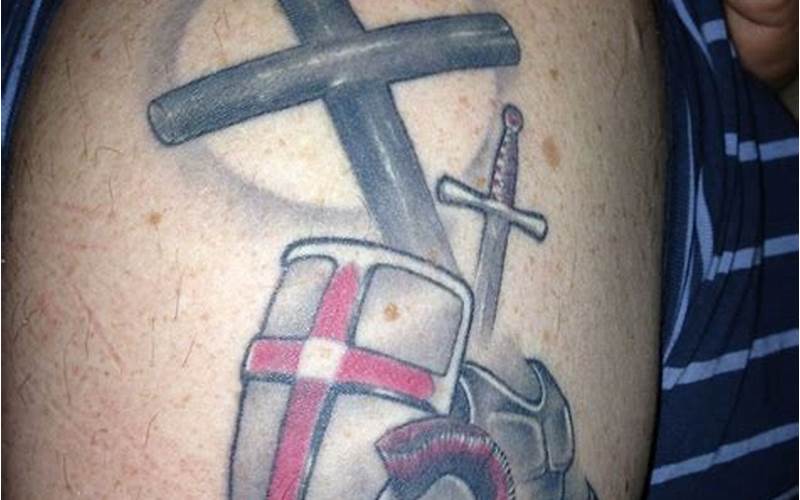 Armor of God Tattoos: A Symbol of Faith and Strength