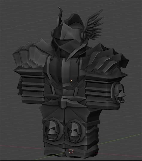 Armor - Roblox ID