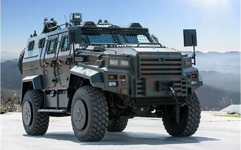 Armored Car Image