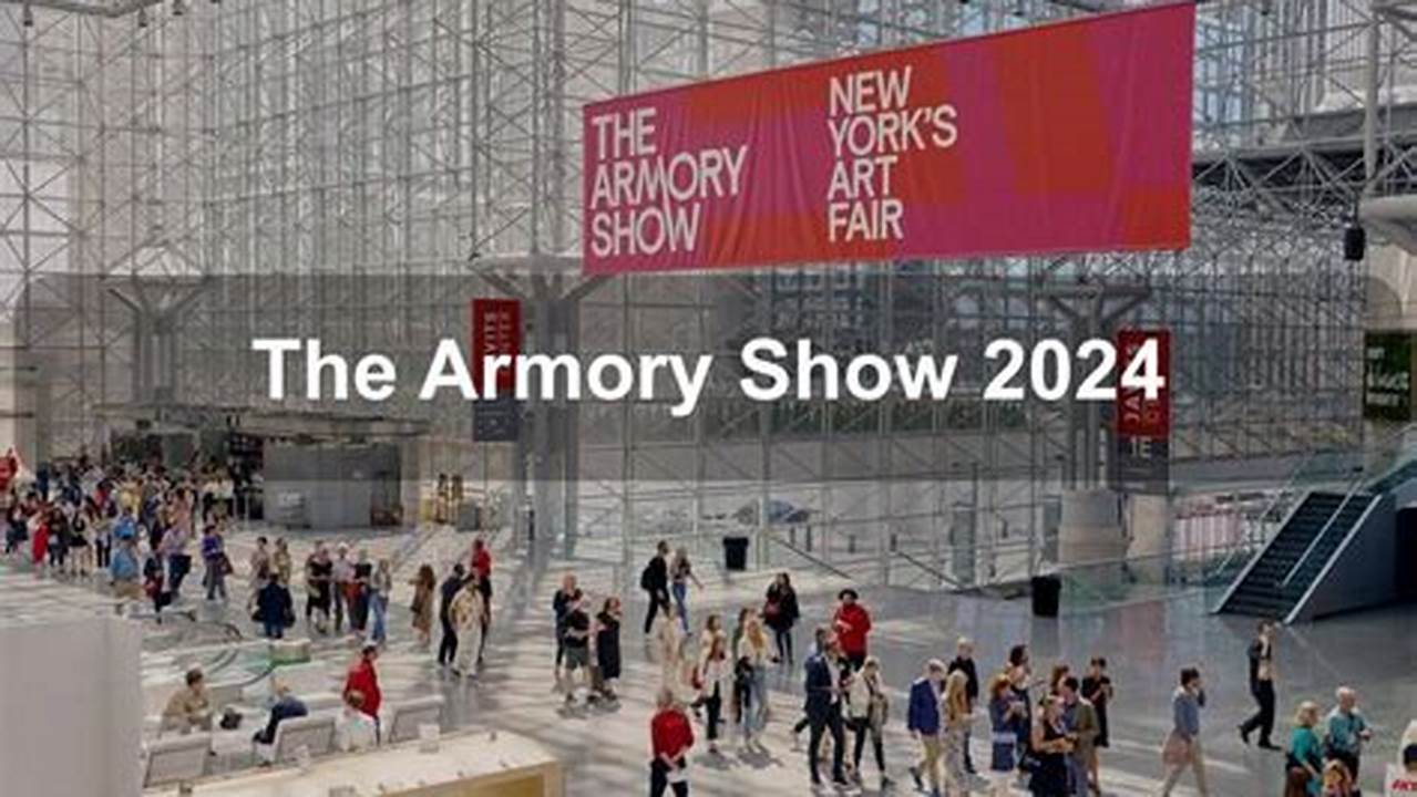 Armory Show 2024 Promo Code 2024