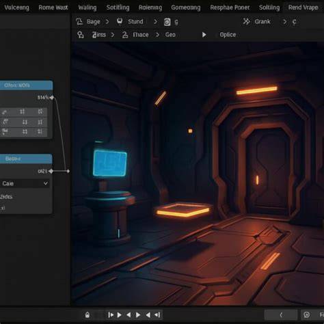 Armory3D Game Development Software