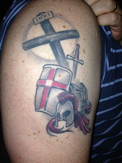 Pin by Deidra L Fox on guinn Gladiator tattoo, Soldier