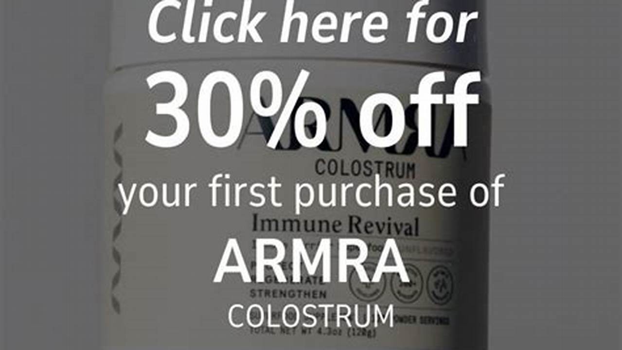 Armra Coupon Code 2024