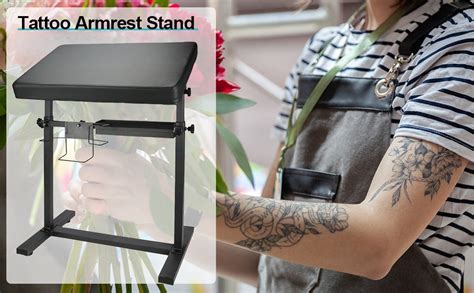 Armrest For Tattoo