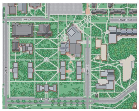 Campus Map