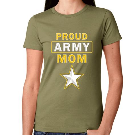 Shop the Best Army Mom Shirts: Show Your Support!