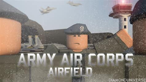 Army Air Corps - Roblox GFX by DiamondeD on DeviantArt