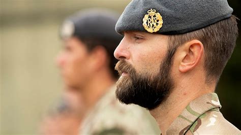 Army Beards 2019