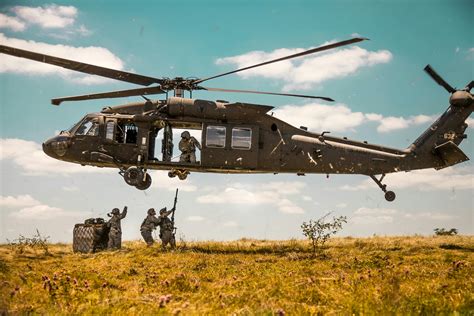 Army Helicopters