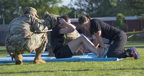 Army Sit-Ups
