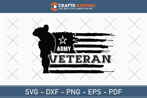 70+ Army Veteran SVG, Army veteran svg free. Veteran army svghubs