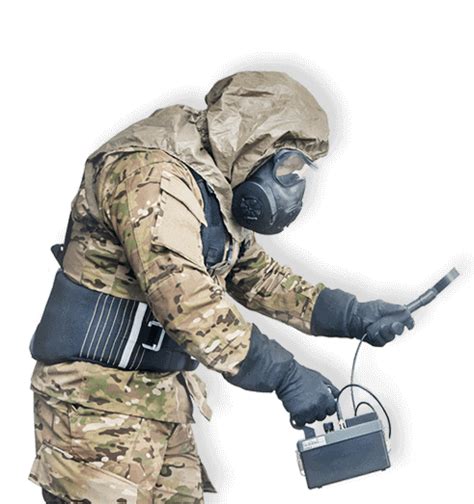 Army training officers radiation safety