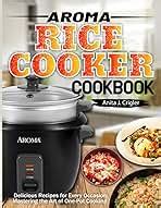 Aroma Rice Cooker Recipe Book Pdf