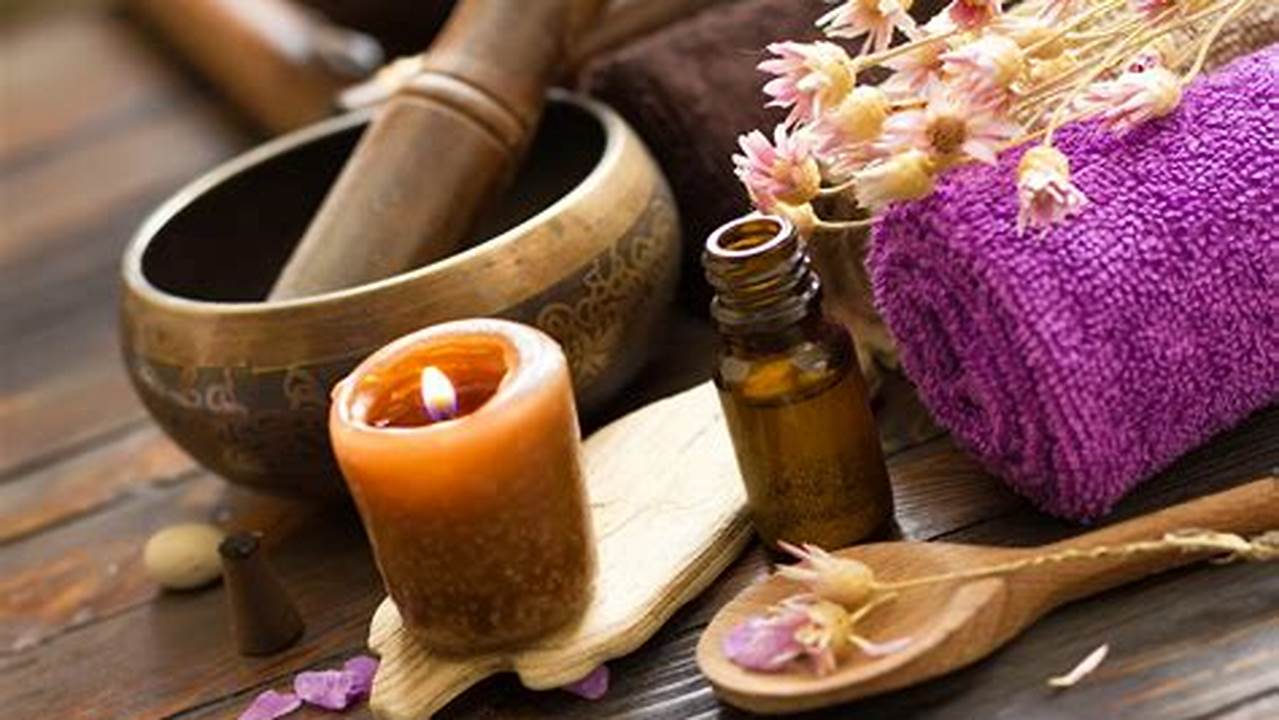 Aromatherapy Can Be Used In Conjunction With Other Treatments For Earaches., Aromatherapy