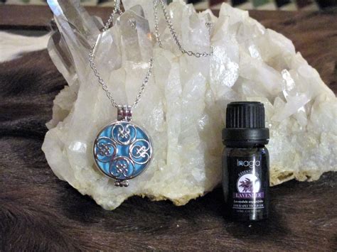 Aromatherapy Jewelry