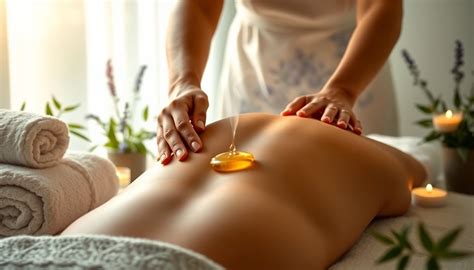 Aromatherapy Massage Description