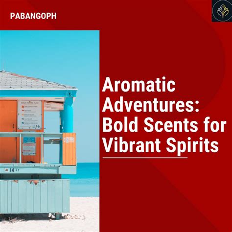 Aromatic Adventures
