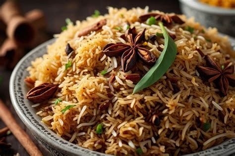 Aromatic Biryani