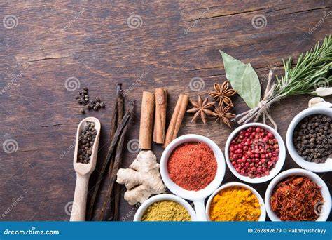 Aromatic Ingredients