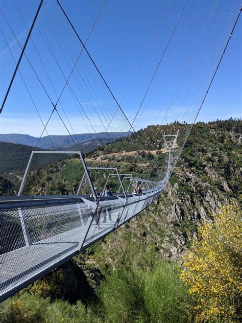 Arouca Bridge Experience
