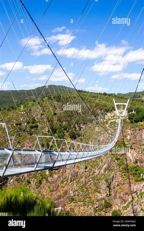 Arouca Bridge Photography