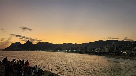 Arpoador Sunset Views