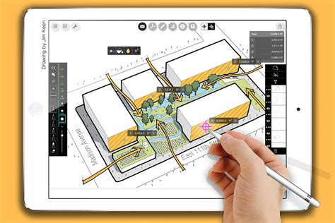 Arquitectura App De Diseño: Mayor Precisión