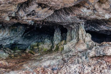 Arrabida Caves Interior