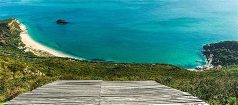 Arrabida Coastline Views