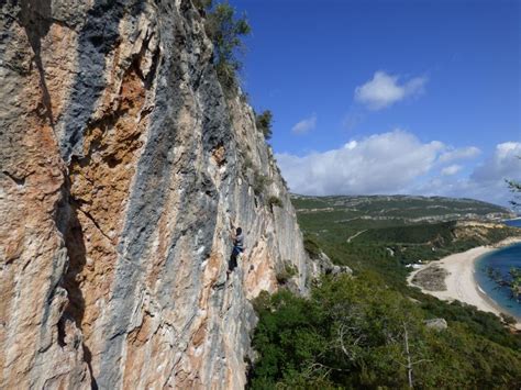 Arrabida Climbing Experience