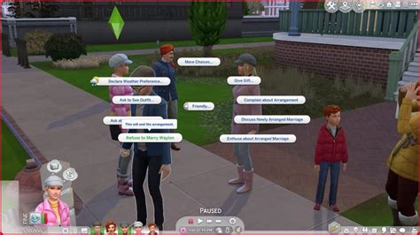 Discover a New Gaming Experience with Arranged Marriage Mod for Sims 4