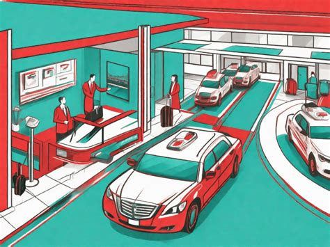 Arranging Hotel Transfers