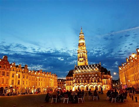 Arras Grand Place